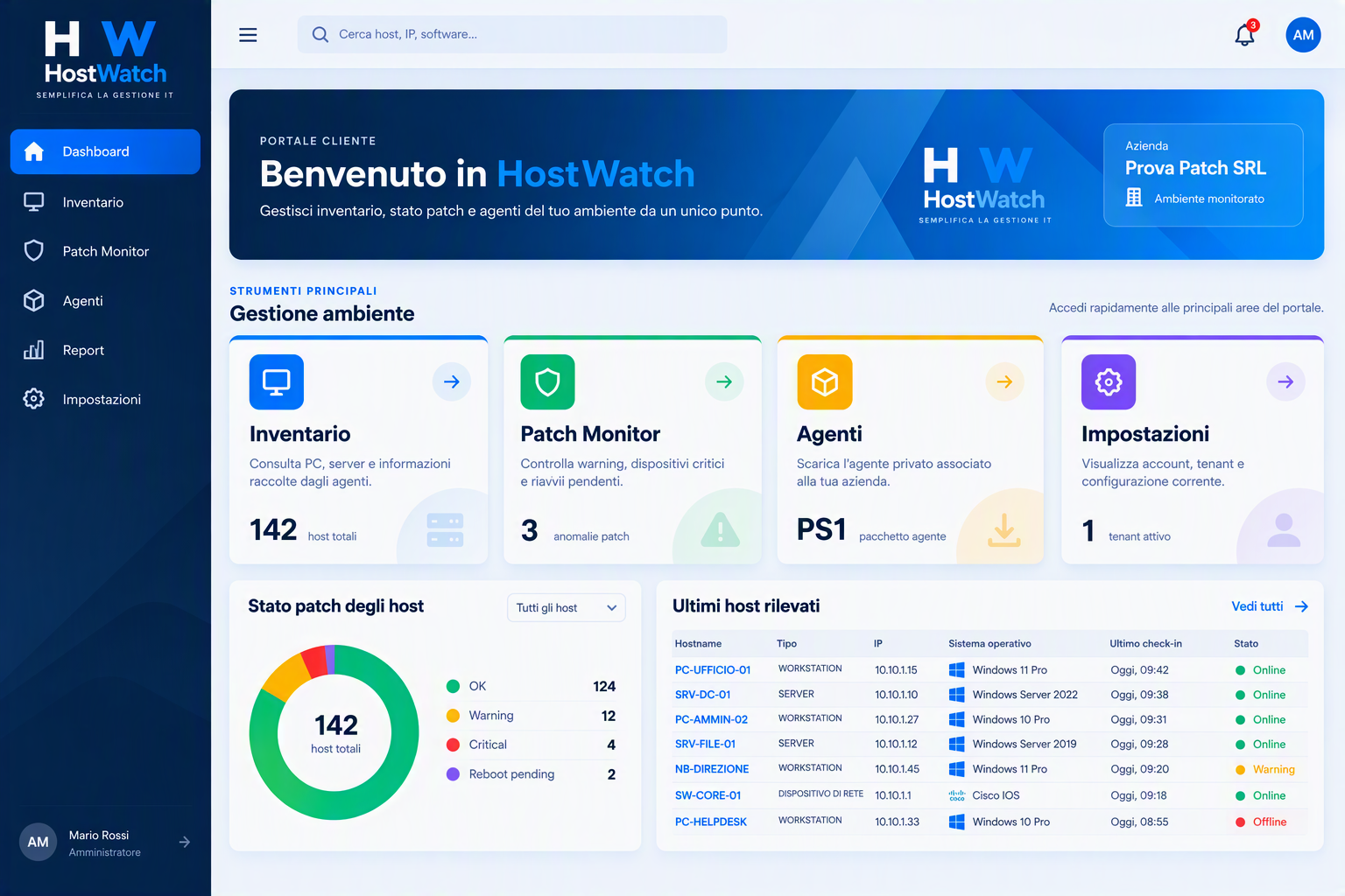 Crafting Captivating Headlines: Your awesome post title goes here hostwatch dashboard